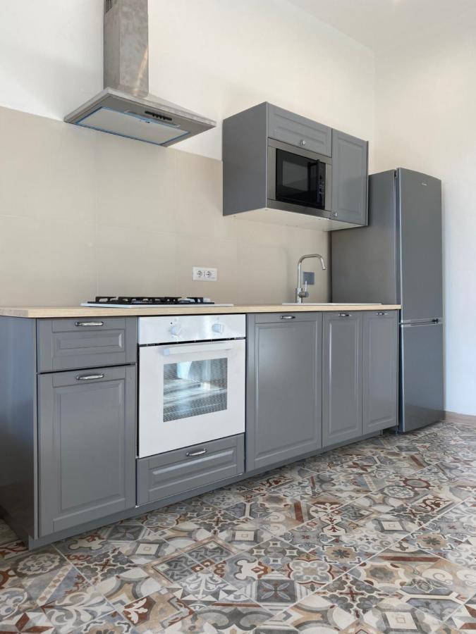 Binario43 Apartamento Tivoli Exterior foto