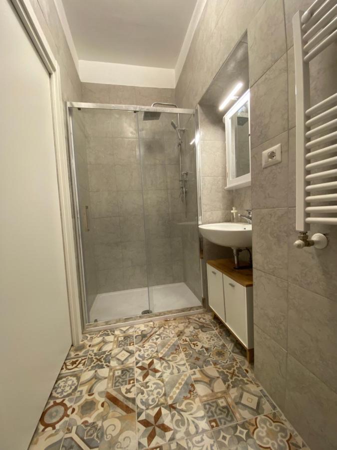Binario43 Apartamento Tivoli Exterior foto