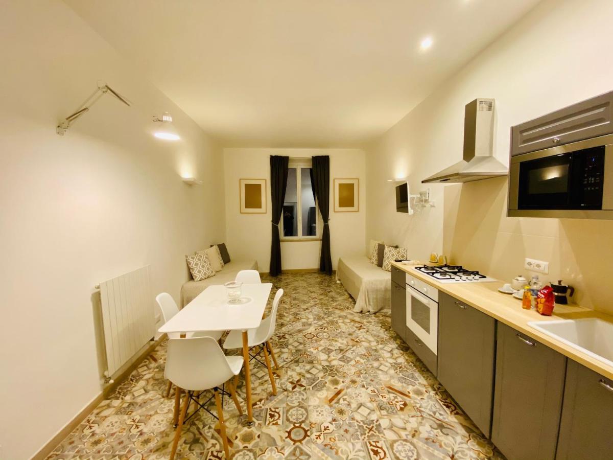 Binario43 Apartamento Tivoli Exterior foto